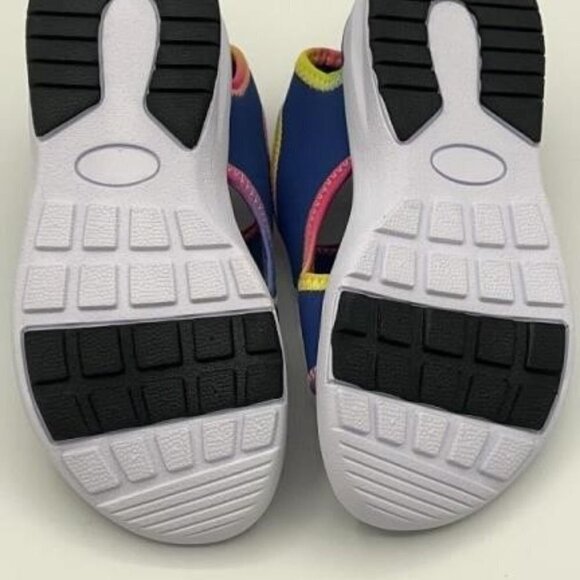 BOGO Bruno Marc Boys Girls Open Toe Sandals easy On Off Velcro Anti slip - Picture 3 of 5